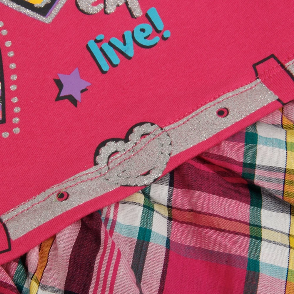 H4709 FUCHSIA WHITE GREEN 06