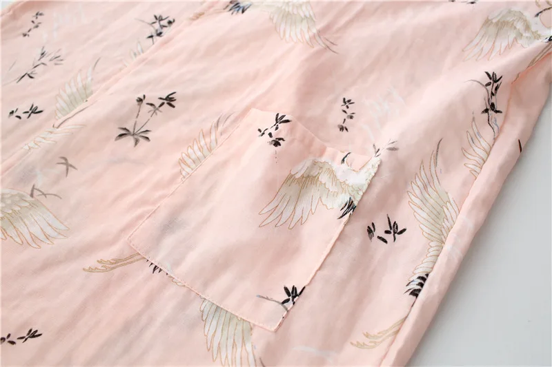 women four season kimono robes (2)