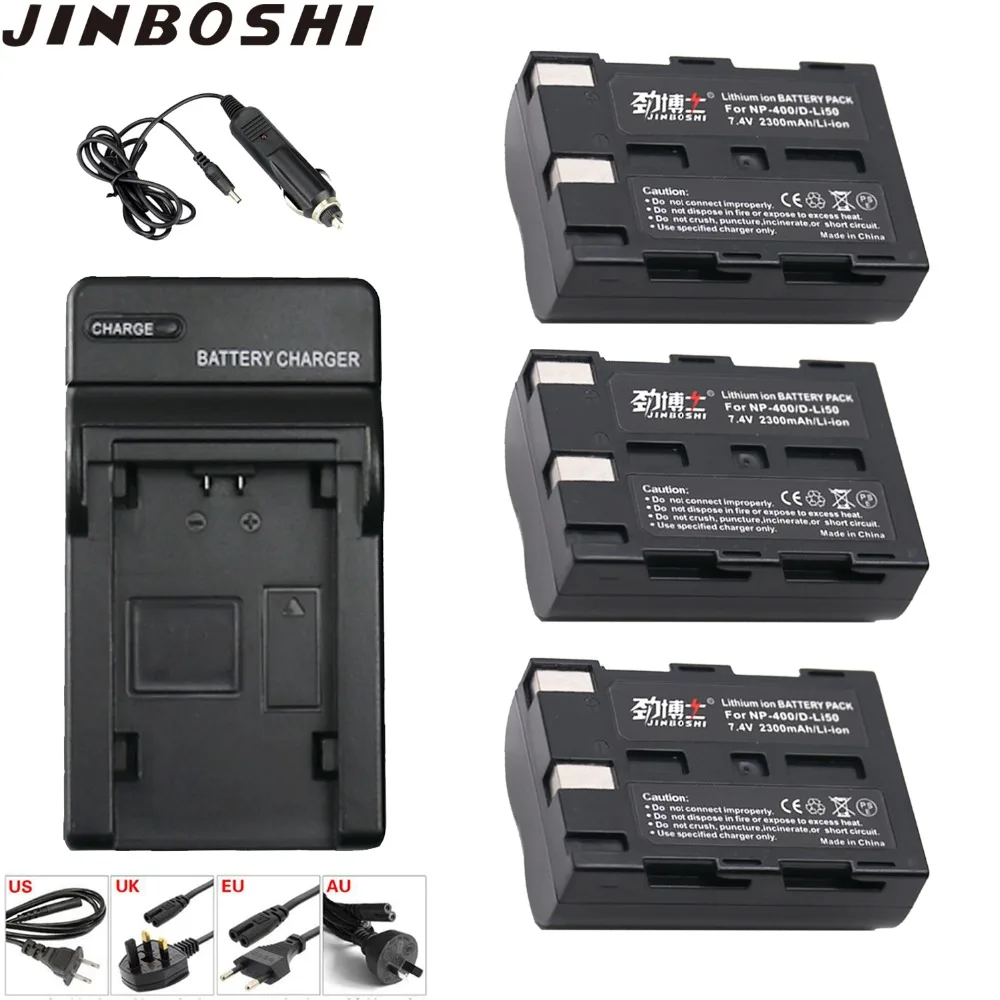 Аккумулятор и зарядное устройство для KonicaMinolta DiMAGE A1 A2 Dynax 5D 7D Maxxum Digital SLR |