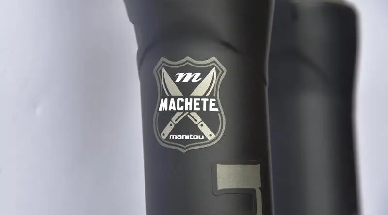 Новинка, Велосипедная вилка Manitou Machete, размер 27,5, 29er, прямой/конус, MTB, велосипедное масло для подвески и газовой вилки SR SUNTOUR acessorios