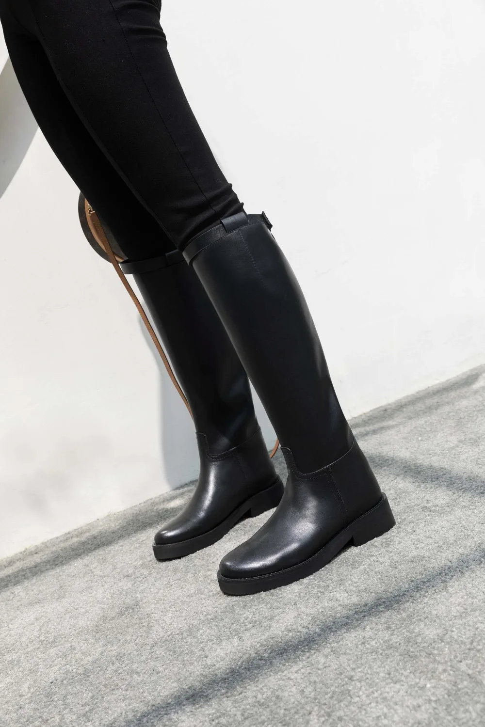 designer knee high boots sale