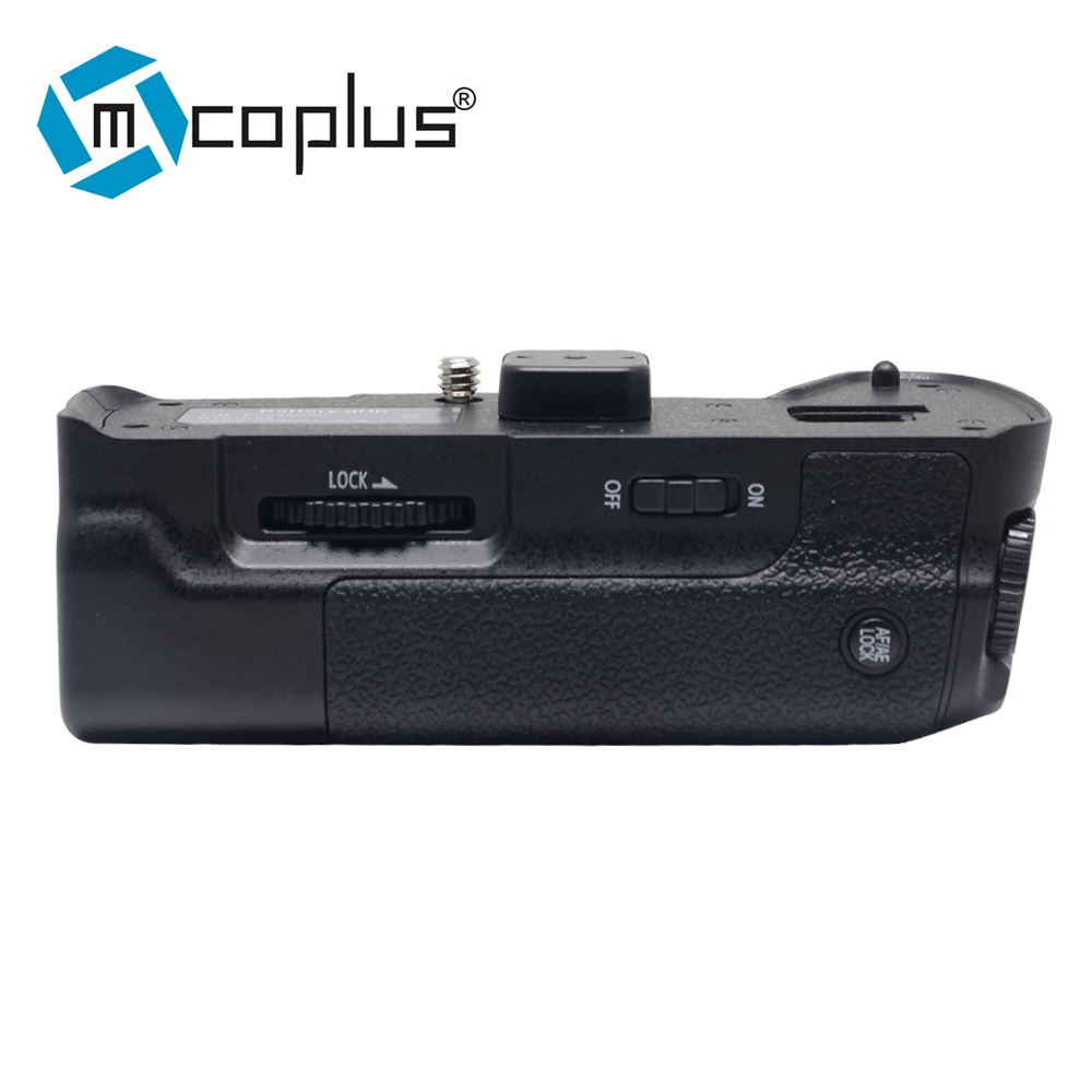 Вертикальный держатель батарейного отсека Mcoplus для Panasonic Lumix G80 G85 - Цена: 3 678,53 руб.