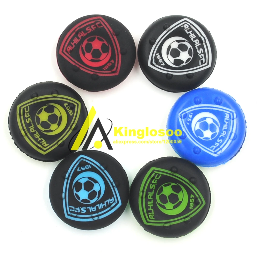 

Fashion Silicone Analog Gel Thumbstick Rubber Case for PS4 PS3 XBOX One 360 Controller Thumb Grips Cover