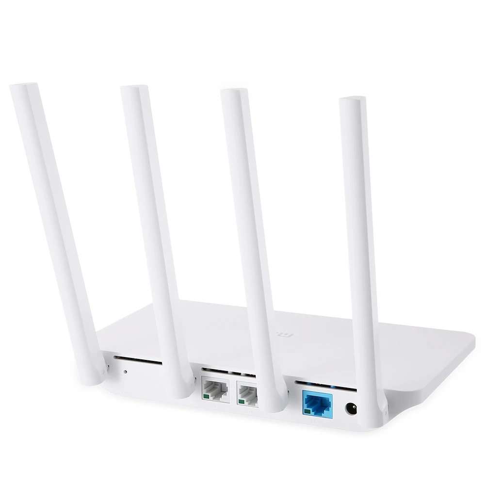 Xiao Mi 3C Wi Fi ретранслятор 300 Мбит/с 2.4 ГГц Беспроводной маршрутизатор repetidor Roteador