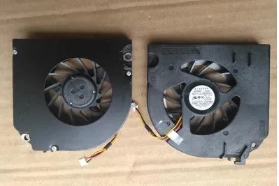 Новый охлаждающий вентилятор для ноутбука DELL D820 D830 M65 M4300 M6300 MCF-C16BM05-2 | Компьютеры и