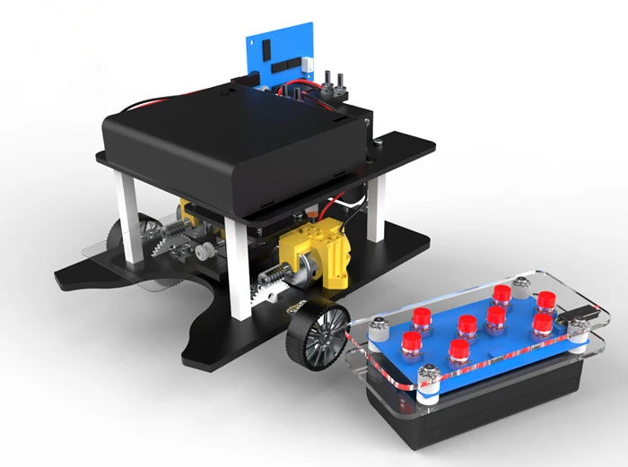 Buy Soccer cart / remote control soccer robot