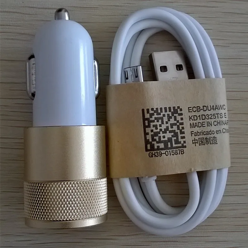 Мини USB 2.1A автомобильное зарядное устройство для телефона+ Синхронизация данных зарядный кабель micro usb для samsung Galaxy S2 S3 S4 для sony для Motorola для NOKIA