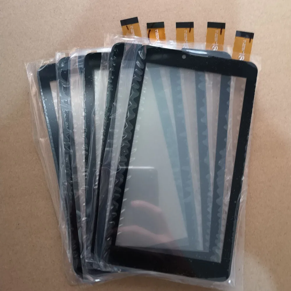 Nuovo Per 7 "Roverpad Sky Glory S7 3G/ Go C7 3G / Go S7 3G Tablet Pc Pannello Touch Screen Digitizer Sensore Di Vetro