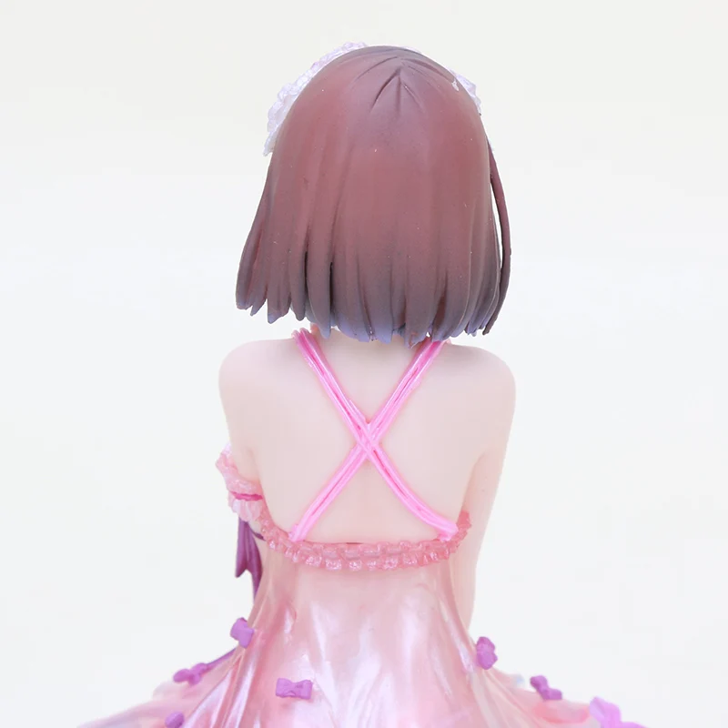 Аниме Saekano как вырастить скучную девушку Katou Megumi одежда для сна фигурка девушки