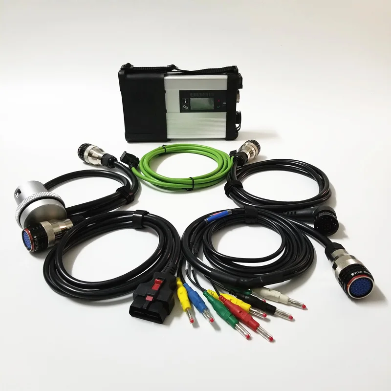 

2019 newest mb star c5 with wifi function SD Connect Compact 5 for mb car and trucks diagnostic tool without software
