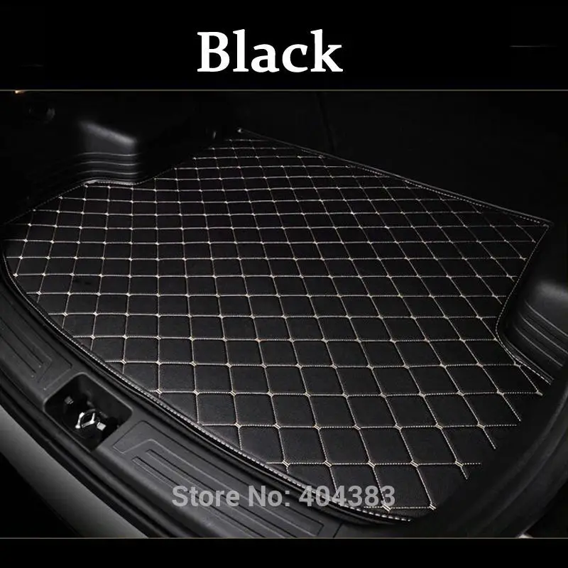 Хорошее качество подходит для багажника автомобиля коврик для Audi A1 A4 A6 A7 A8 Q3 Q5 Q7 TT 3D автомобиль-Стайлинг сверхмощный любую погоду лоток ковер грузовой вкладыш
