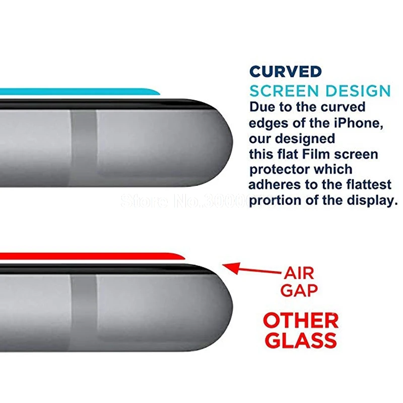 For Huawei Honor 8A glass