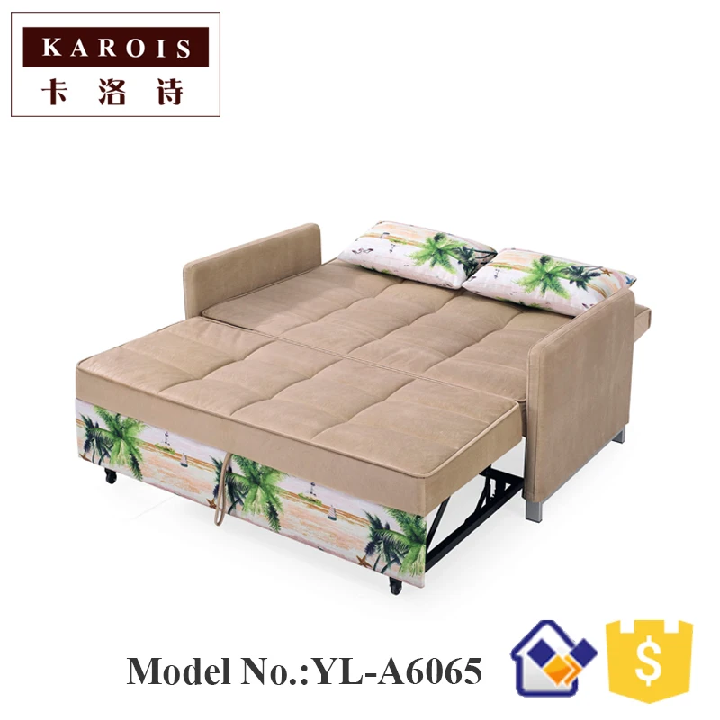 Us 689 0 The Folding Multipurpose Sofa Bed 1 5 M That Can Be Converted In Living Room Sofas From Furniture On Aliexpress Alibaba