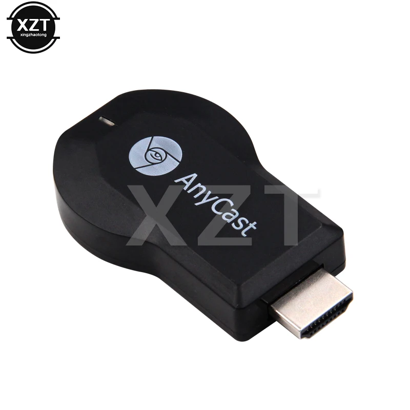 1 шт. AnyCast беспроводной DLNA Airplay Dongle TV Push Chrome Stick cast Android для смартфонов планшетных