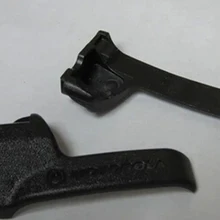 2 шт. микрофон, динамик, рация адаптер Ручной задняя крышка Зажим для ремня для Motorola XTS1500 XTS2500 XTS2500I MT1500 радио