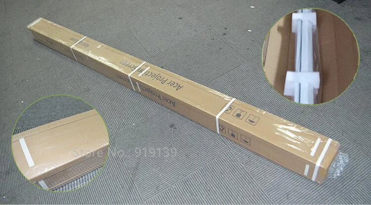 120inch 4x3 Electric Screen pic 30