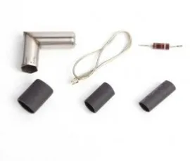 Rcexl свечи зажигания крышки и сапоги для 1/4 32 комплект 90 градусов|spark plug boot|boots bootscap