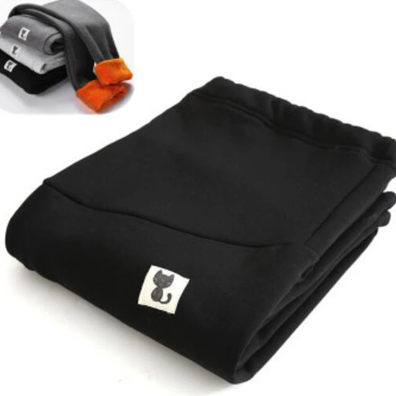 Calças de Maternidade Roupas de Cintura Calças para as Gestantes de Maternidade Casuais Inverno Tamanho Grande Mulheres Alta Leggings Legging 4xl 15 Mamãe e Bebê
