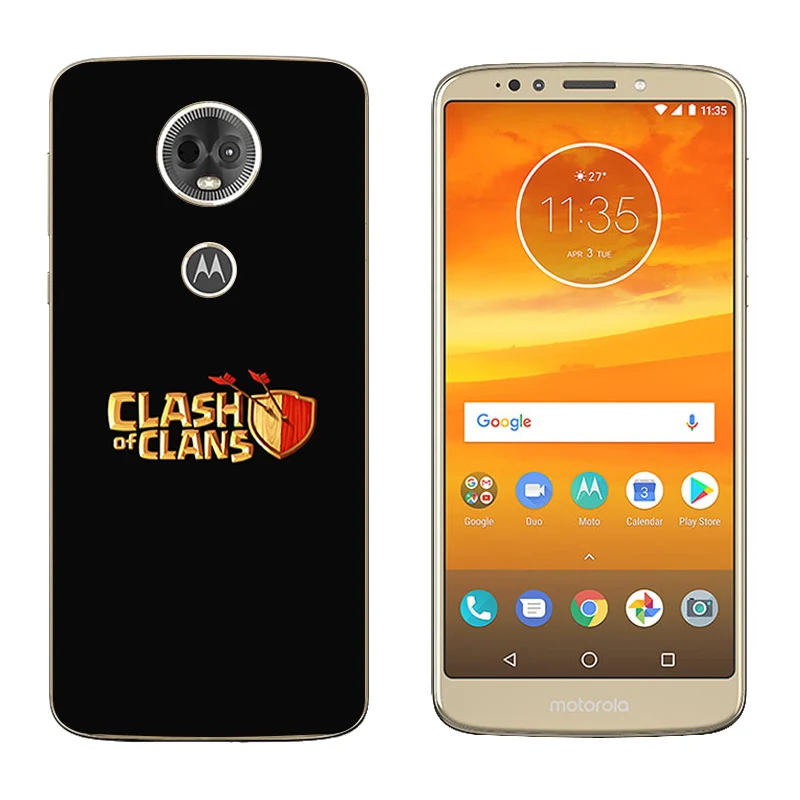 Motorola E5 Plus Чехол Купить Одесса