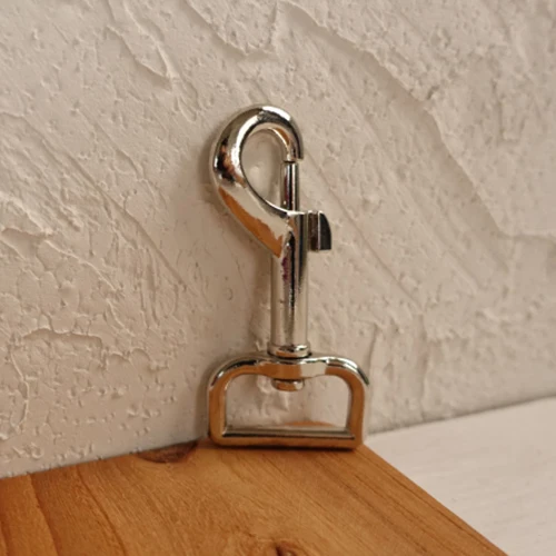 DIY поводок для собак от производителя Экологичные серебряные 2 5 металлические