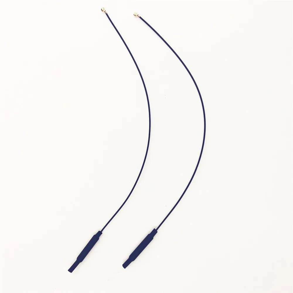 250mm 25CM 2.4G Receiver Antenna wCopper Tube for Frsky JR Hitec Flysky Orange RX Receiver Replacement Antennas Flysky Antenna -1 (1)