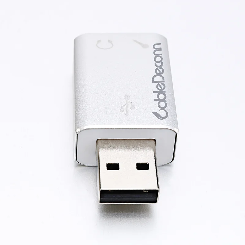 USB2.0 внешняя звуковая карта plug and play для настольного компьютера ноутбука