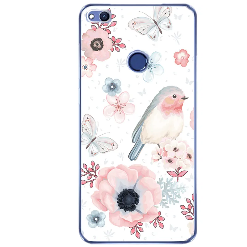 Модные Мягкий силиконовый чехол для ТПУ huawei p smart P10 Lite P8 2017 y6 honor 9 7X 7A 7C Коврики 10 Pro