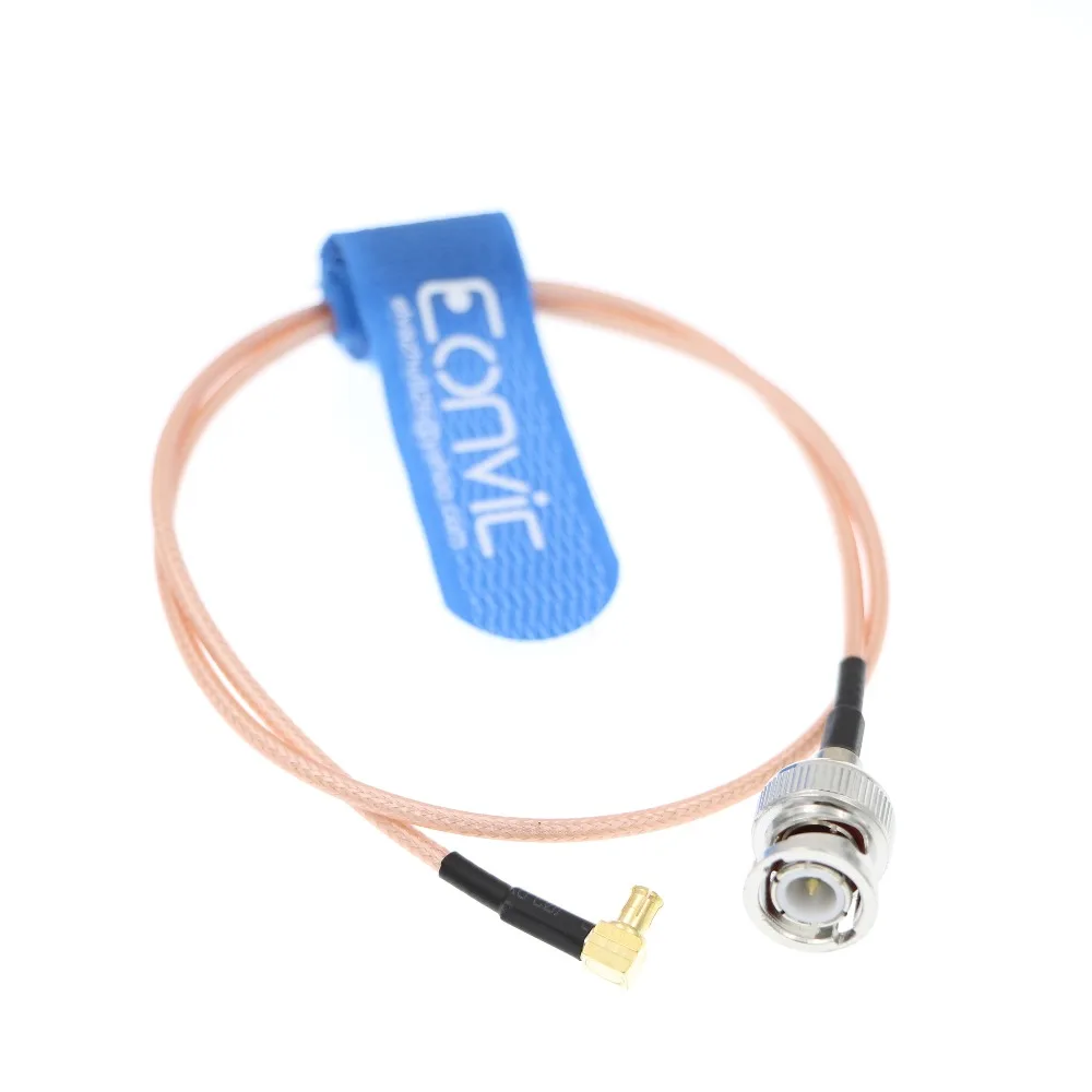 BNC штекер для SMB гнездо прямоугольный RF RG316 коаксиальный кабель с отрезом|male male|male
