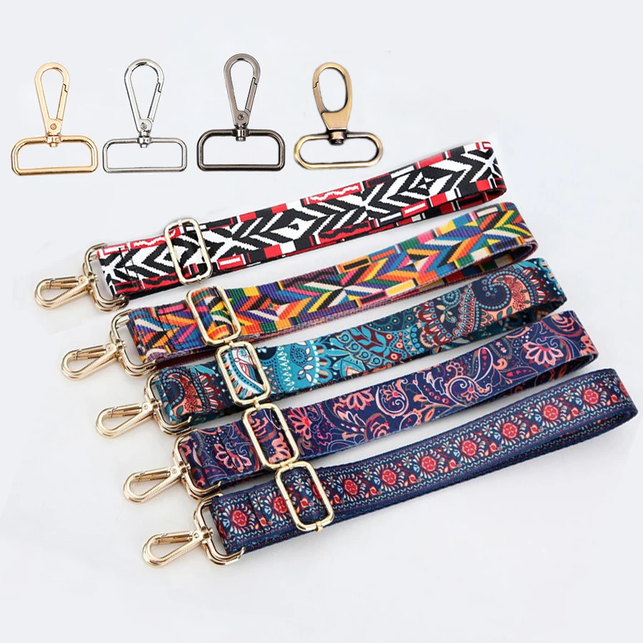 4 Metal Colors! 140cm Replacement Shoulder Bag Straps for Purses