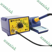 BST 939 soldering station digital display lead-free antistatic soldering iron desoldering mobile computer appliance soldering st