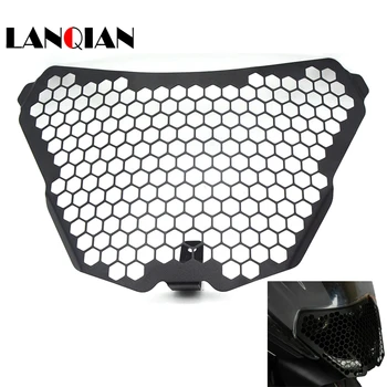 

Motorcycle Accessories Headlight Guard Grille Protector Cover Protectors For KTM RC125 RC200 RC390 2016 2015 2014