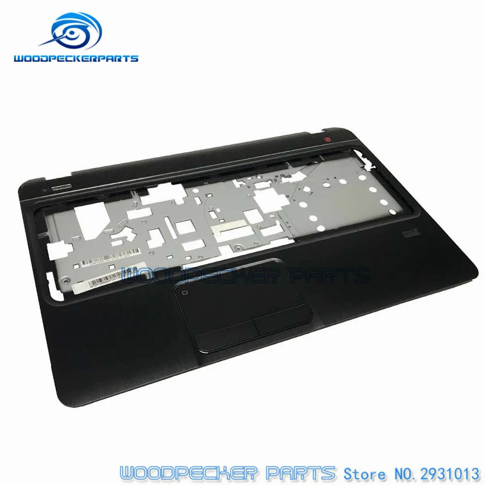 98% Новый ноутбук Топ чехол КРЫШКА ДЛЯ hp envy M6 M6-1000 M6-1125dx M6-1035dx M6-1009DX Palmrest touc ad 686931-001