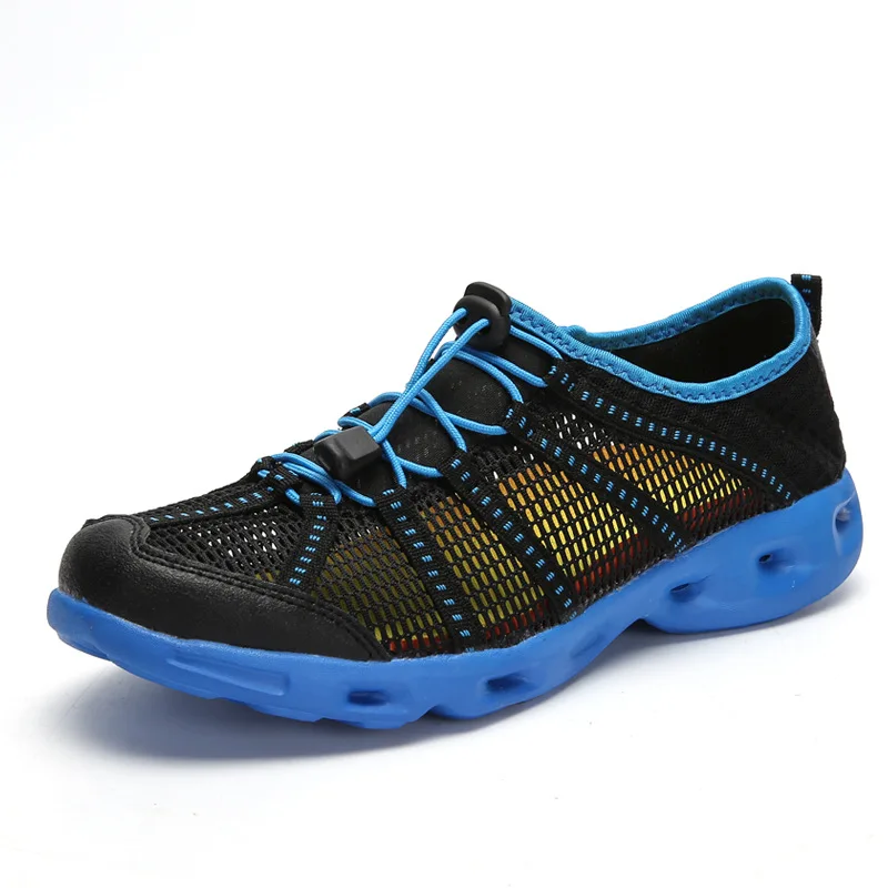 

Men's Beach Shoes Synthetic Leather Women's Universal Tour Water Shoes Women's Hiking Shoes