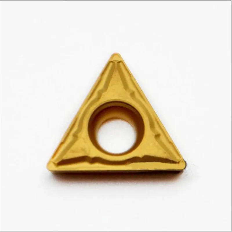 

TCMT16T304-HMP NC3020,original korloy carbide insert,usr for turning tool holder boring bar mini machine CNC inserts 10 piece