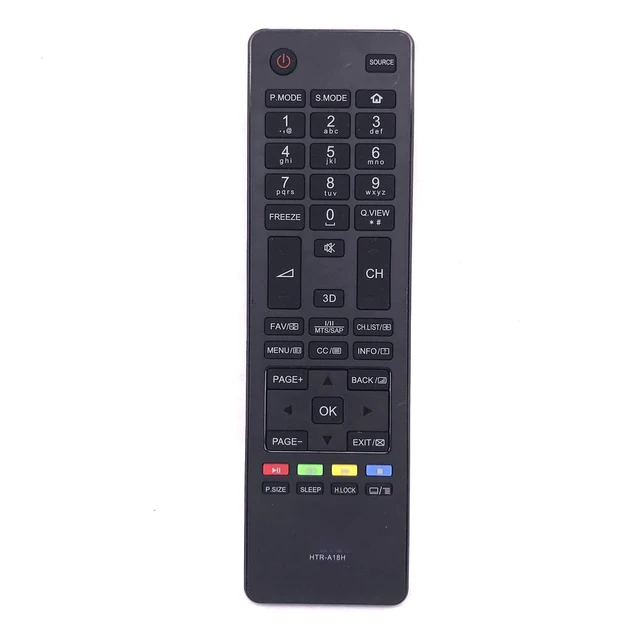 Special Price New Original For Haier HTR-A18H Smart TV Player Remote Control LE55F32800B 40D3500MB Fernbedienung