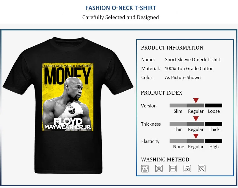 Money Team FLOYD MAYWEATHER_detail_black