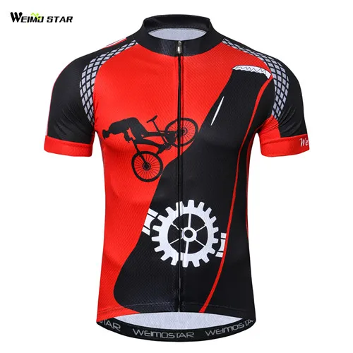 Уличная велосипедная майка мужская велосипедная одежда Ropa Ciclismo maillot road MTB Jersey youth горный велосипед Джерси желтый - Цвет: 5119