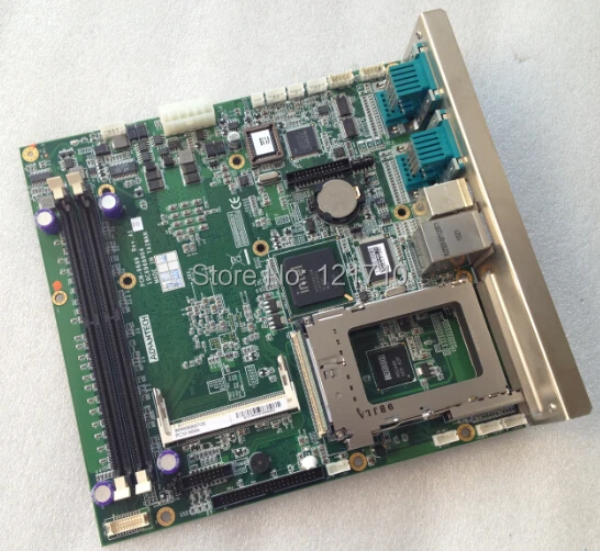  Industrial equipments mother board PCM-9689 Rev.A1 19C6968904 for TREK-776 Computer
