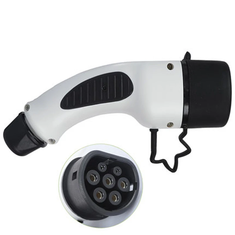 Ev Plug 16a 3 Iec 621962 European Standard Mennekes Type 2 Female