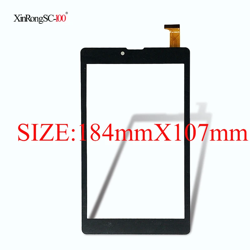 Для 7-дюймового планшета Digma Optima Prime 2 3G TS7067PG/Navitel T500 емкостный сенсорный экран