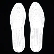 Gootrades 1 пара памяти подкладки в обувь из поролона Уход за ногами комфорт боли подушки белый обувь Pad