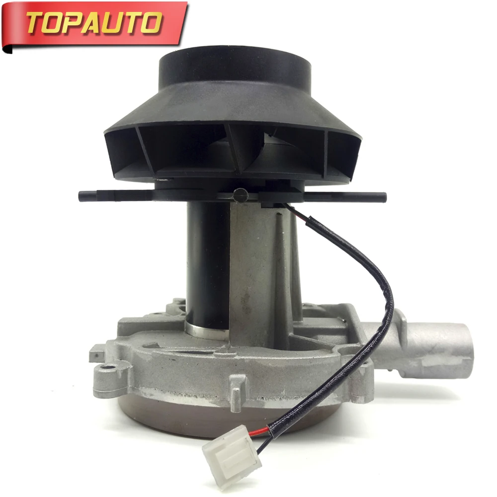 

TopAuto 12V 24V Blower Motor Combustion Air Fan For Webasto Eberspacher Airtronic D4 Air Diesel Parking Heater Replacement