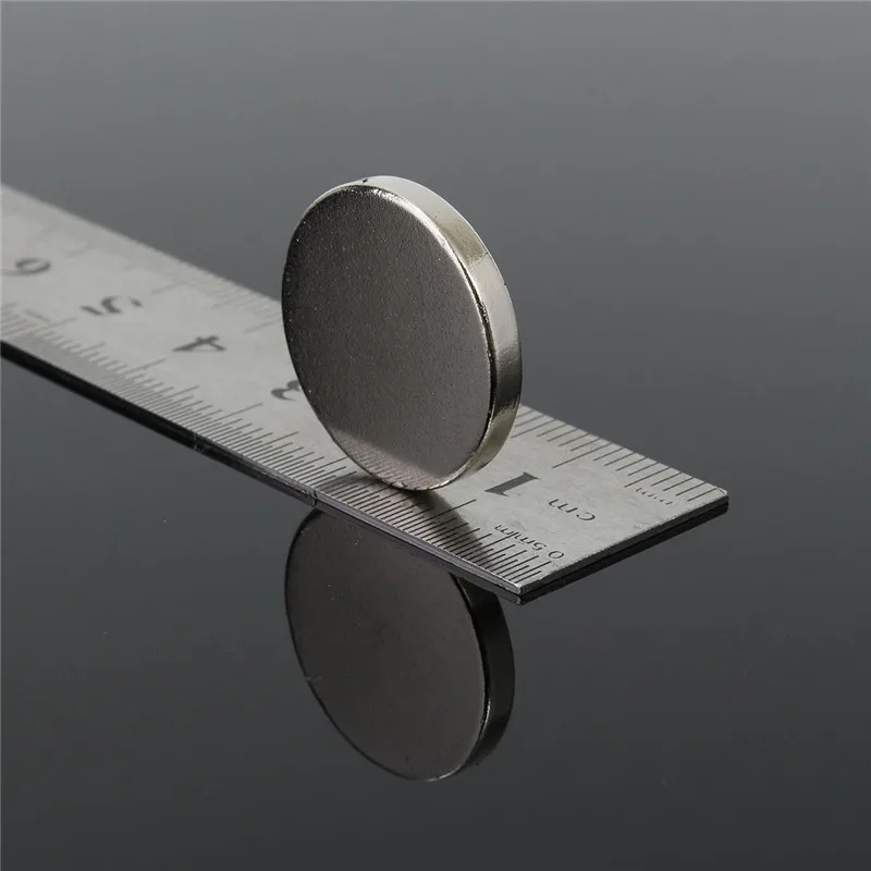 50 шт. N52 супер сильный диск редкоземельный магнит, неодимовые магниты 20 мм х 3 мм