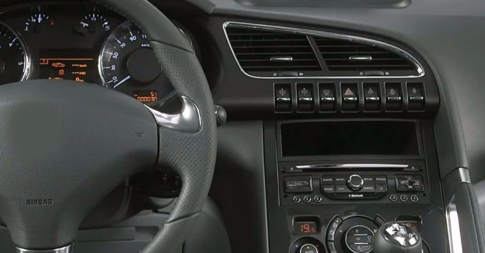 Excellent Belsee 4GB+64GB Android 9.0 Radio for Peugeot 3008 5008 Partner 2010-2016 Car Stereo GPS Unit Autoradio DVD Player Sat Navi 0