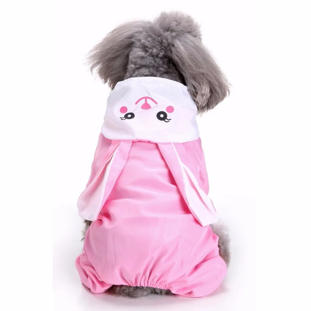 Gomaomi милые животные Форма Pet плащ для собак Одежда Легкий Cat Hoodie