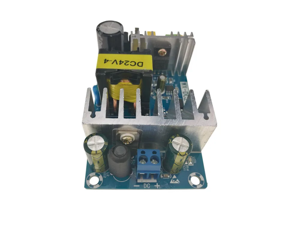 KSGER блок питания DIY наборы 72W24V4A импульсный AC-DC преобразователь напряжения T12 сварочные инструменты электронная паяльная станция