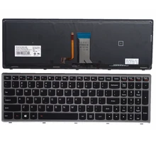 Быть черный новый замена клавиатуры ноутбука для lenovo u510 u510-ifi z710