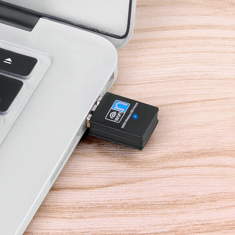 Новый мини 300 м USB2.0 RTL8192 Wifi ключ WiFi адаптер беспроводной wifi сетевая карта 802 11 n/g/b LAN