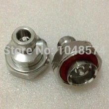 5 шт. 7/16 DIN штекер в разъем Jack N коаксиальный переходник, rf-адаптер адаптер