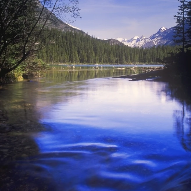 Height Of The Rockies Provincial Park Poster Print (22 x 34)